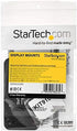 StarTech.com Docking Station - for Compatible Docks/Hubs - Wall or Under-Desk - Steel, TAA (SSPMSUDWM)
