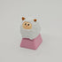 Cartoon Animal Keycaps Custom Cute ESC Keycap Replacement for MX Switches - Cartoon Sheep for Gaming Mechanical Keyboard