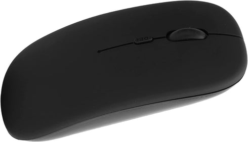 Wireless Gaming Mouse, Ergonomic Silent Bluetooth 5.0 Mouse, Less Click Noise for Office, Laptop, Tablets