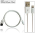 RND Apple Certified Lightning to USB 1.5FT Cable for iPhone (Xs, XS Max, XR, X, 8, 7, 6, 5S) and iPad (Pro, Air, Mini)