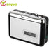 TenYua Cassette Cassette MP3s Player USB Walkman Converts Tapes