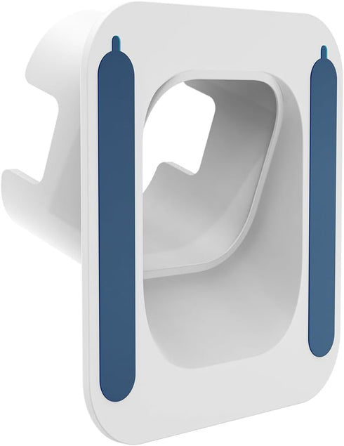 Holicfun 20-Degree Angled Window Mount for Blink Mini and Blink Mini 2 Camera, White
