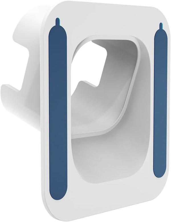 Holicfun 20-Degree Angled Window Mount for Blink Mini and Blink Mini 2 Camera, White