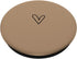 Brown Cute Heart Minimalist Love PopSockets Adhesive PopGrip