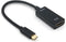 FANTIA USB C to HDMI Adapter, 4K HDMI to USB C Laptop Docking