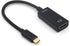FANTIA USB C to HDMI Adapter, 4K HDMI to USB C Laptop Docking