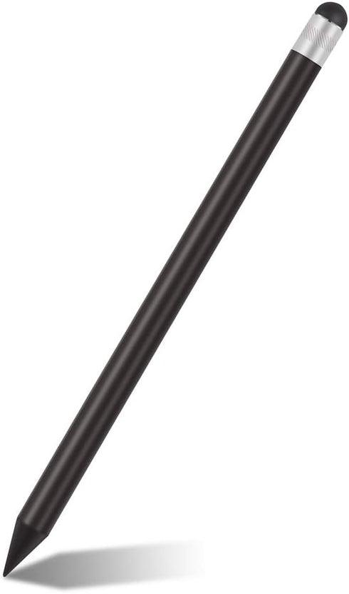 Touch Screen Pen, Stylus Pens for Touch Screens, Replacement Capacitive Stylus Pen for iPhone/BlackBerry/HTC (Black)