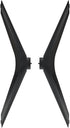 Ceybo 75" LD7580-WJ30-01) Set Replacement Stand Base Legs fit for Onn TV (Part Number - Heavy Duty Replacement Legs