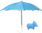 Phone Umbrella, Mobile Phone Holder with Sun Shade, Adjustable Suction Cup for Outdoor, Beach