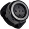 Pryme BT-PTT-Z (Mini) Wireless PTT Switch for Zello, Apple iOS Only, Works with Zello iPhone/iPad App, No Charging