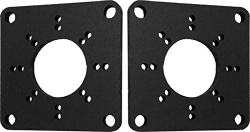 Exact Fit Tweeter/Speaker Adapter Spacer Rings for Infiniti and Nissan - SAK047_125 - 1 Pair
