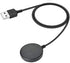 Charger Compatible with Galaxy Watch 3/Active 2/Active (Not for Galaxy Watch 42/46mm), Charging Dock Cradle Stand with