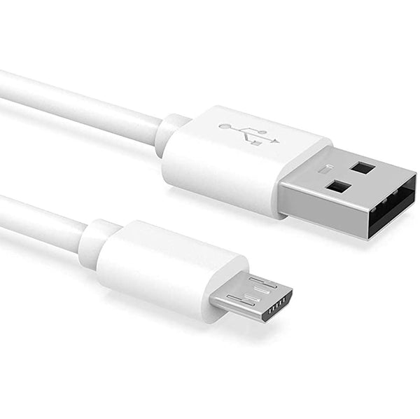 6FT Micro USB Cable for Samsung Galaxy Tab A/E/S2/3/4, Fire HD 6/7/8/10, Kindle Paperwhite, Oasis, E-Reader.