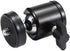 Delsmile 1/4 Mini Ball Head Screw Rotating Tripod SLR Camera Camera Light Bracket and Durable SLR Camera Tripod Bracket