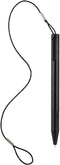 Resistive Hard Tip Pen, Touch Screen Painting Pen, Resistive Stylus with Telescopic Rope for POS/PDA/Car Navigator