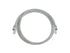 Monoprice Cat5e 3ft Gray Crossover Patch Cable, UTP 24AWG, 350MHz, Snagless RJ45 Fullboot Series