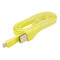 Replacement Charger Cable for UE Boom, Boom2, Megaboom, Wonderboom, Miniboom, Ultimate Ears Roll Speaker (Yellow 3.9FT)