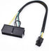 for Dell Motherboard with 6 Pin Port 24 Pin to 6 Pin ATX PSU Power Adapter Cable 13.3-inch(34cm)