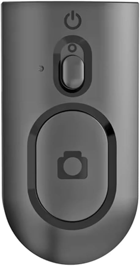 Lhnjimrsy Universal Camera Remote Controls Phone Remote Control Camera for Selfie Stick Mobile