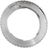 Fotodiox Lens Mount Adapter for Contax/Yashica SLR Lens to Canon EOS Mount D/SLR Camera Body
