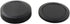 2 Pack Rear Lens Cap and Camera Body Cap Cover Kit for Canon EOS R50 R10 R8 R7 R6 R6 Mark II R5C R5 R3 RP R Ra RF
