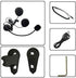 Motorcycle Bluetooth Headset BT-S3 - Type C Headphone Accessories with Hard Microphone