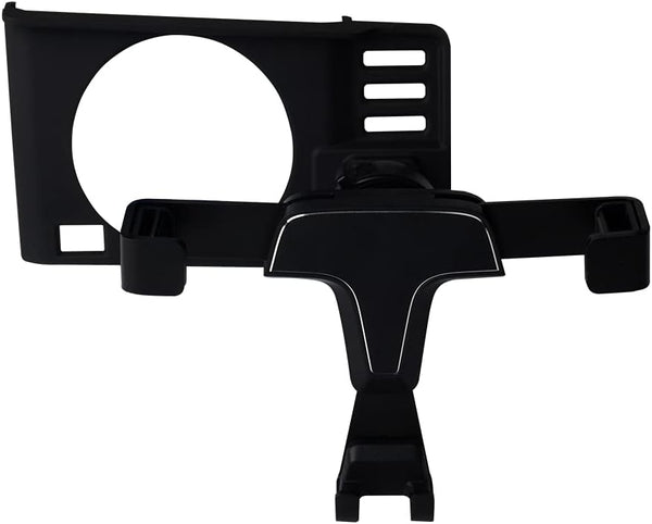 Car Phone Holder Mount for Lexus RX 350 450h, Dedicated Cradle for 2016-2021 Air Vent Navigation (Black)