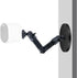 Magnetic Wall Ceiling Mount Bracket for Arlo Pro 5S, 4, 3, 2, and EufyCam Security Cameras