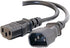 C2G 6FT Premium Universal Extension Cord, Power Extension Cord for TV, Computer, Appliance & More (03141)