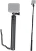 KOQINVIZ Aluminum Telescoping Pole Stick for Action Camera - 29" Extendable Selfie Stick