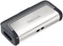 Sandisk 64GB 3.1 SDDDC2-064G-G46, Ultra Dual Drive USB Type-C - USB-C, USB - Grey/Silver