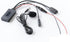 Car Business CD Bluetooth Music Audio Cable 10Pin Microphone Mic Handsfree Phone Call Adapter for BMW E46 10Pin Socket