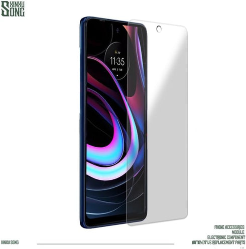 3 Packs Screen Protector, Case Friendly Anti-Scratch Ultra-Thin Clear HD Hardness Shatter Proof Tempered Glass