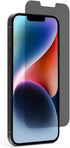 PureGear 2-Way Privacy Tempered Glass Screen Protector for iPhone 14 Plus, Touch Sensitive, Anti-fingerprint