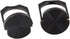 2PCS Foldable Laptop Stand, Non-Slip Base Bracket Support, Zinc Alloy Mini Cooling Stand for Keyboard