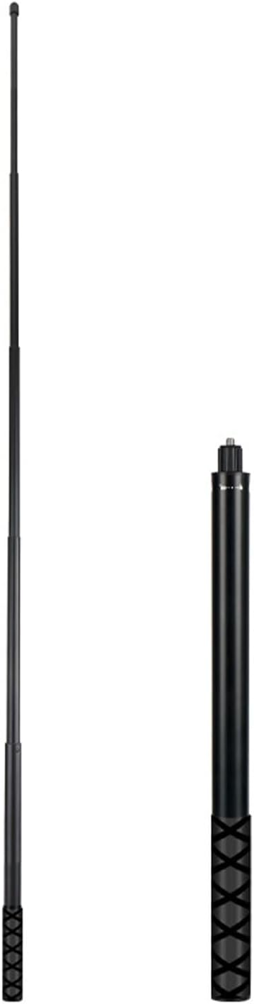 Pjeghbvop 360Rotation Strength Extending Camera Rod Selfie Stick with Portable Travel Gear for Mobile Devices Camera