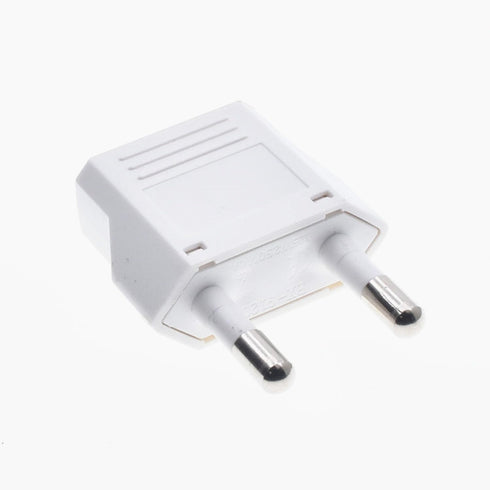 ALINNA 3 Pack 250V GRLRCR Europe Travel Plug Adapter, US to EU Plug Adapters Type C, Power Converter for US America