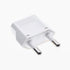 ALINNA 3 Pack 250V GRLRCR Europe Travel Plug Adapter, US to EU Plug Adapters Type C, Power Converter for US America