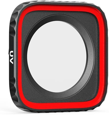 Insta360 Ace/Ace Pro Lens Filter Kit, UV/CPL/ND Filters for Insta360 Ace/Ace Pro Camera Lens Sets (AcePro-UV)