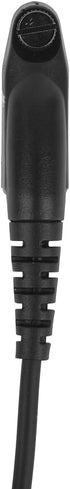 Radio Speaker Mic Shoulder Microphone with 3.5mm Audio Jack for Motorola Ailunce Retevis Walkie Talkie NR30 (PMMN4022A)