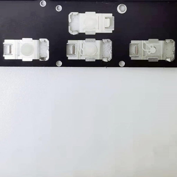 Replacement Keyboard Arrow Keys, Silicone Rebound Cup Mechanism for MacBook Pro/Air Models A2141 A2251 A2289