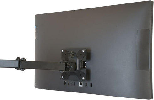 Gladiator Joe VESA Adapter Arm/Mount Compatible with Lenovo IdeaCentre AIO 3 24ALC6 Monitor
