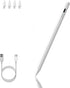 Stylus Pen for iPad, Fast Charging Apple Pencil 1st Generation with Tilt Sensitivity & Palm Rejection for iPad Pro