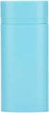 USB Power Bank, Portable ABS Lightweight 2x18650 DIY Power Bank Box for MP4, Fashionable Blue