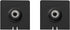 Holicfun 1/4 Inch Threaded Mount Adapter for Ring Solar Panel - 2 Pack, Color: Black