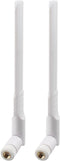 Futheda 2pcs 2.4GHz 5GHz 5.8GHz 8dBi Dual Band WiFi Aerial Antenna with MIMO
