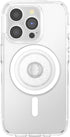 PopSockets Round Magnetic Base Only, Compatible with Tops, Clear - Clear