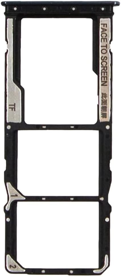 MMOBIEL 10 10S Bandeja de Tarjeta Porta Dual Sim Ranura Compatible with Xiaomi Redmi Note / Note - Soporte de la Ranura