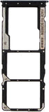 MMOBIEL 10 10S Bandeja de Tarjeta Porta Dual Sim Ranura Compatible with Xiaomi Redmi Note / Note - Soporte de la Ranura