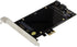 SEDNA PCI Express Dual 2.5 Inch SSD/HDD Mounting Adapter, Short Double Side SSD Version with Built-in Power Circuit